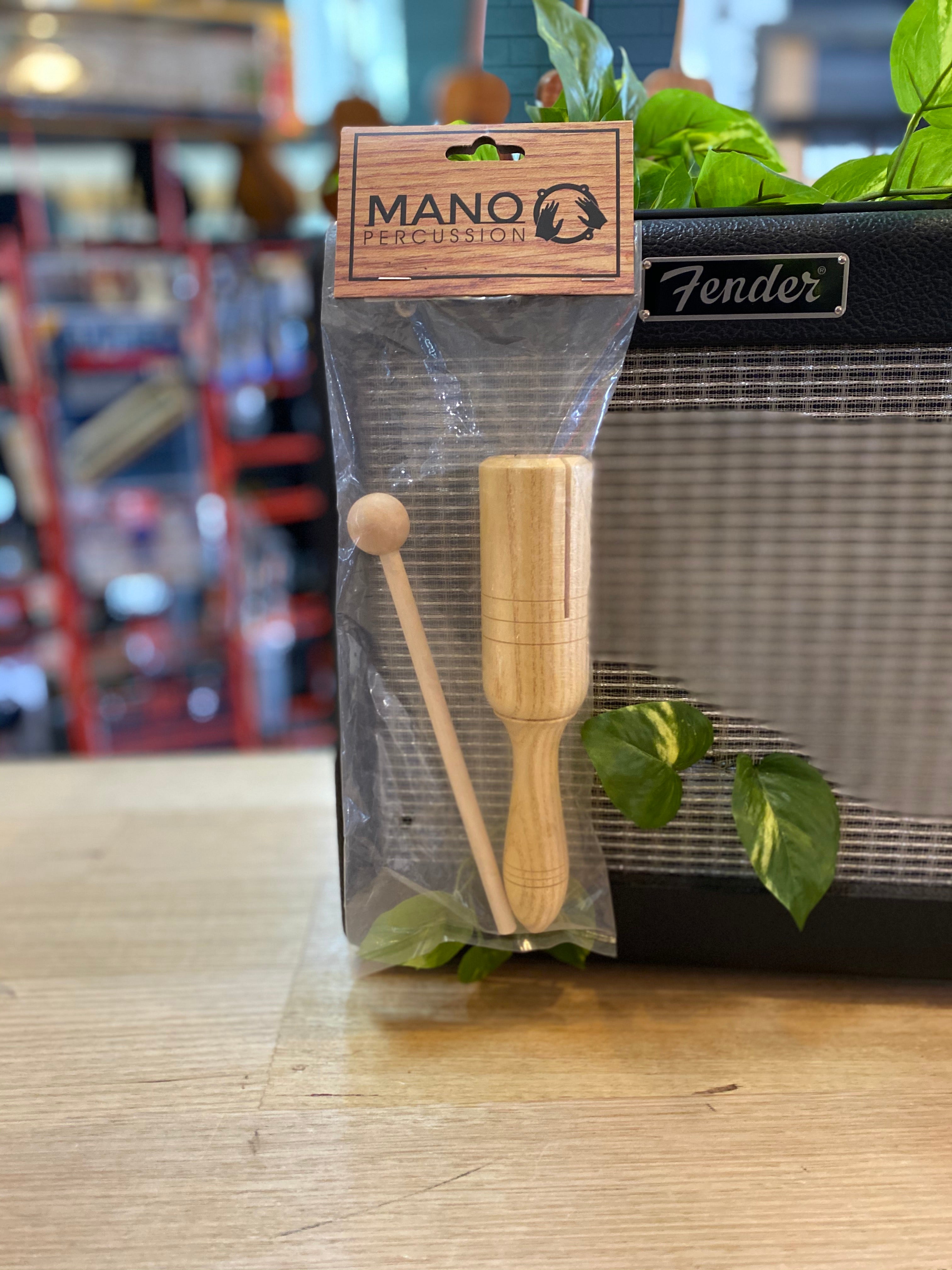 Mano | ED230 | Wood Block Mano | ED230 | Wood Block